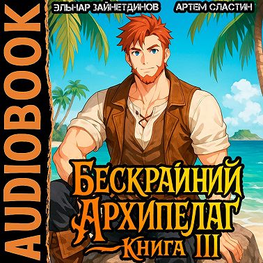 Бескрайний Архипелаг. Книга III