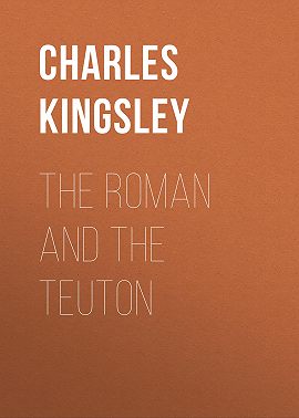 The Roman and the Teuton