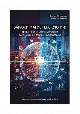 Закажи магистерскую ИИ: сравнительный анализ экосистем российских и китайских маркетплейсов