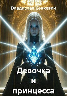 Девочка и принцесса