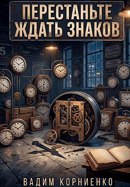 Перестаньте ждать знаков
