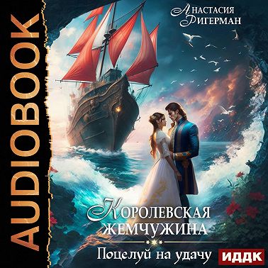 Королевская жемчужина. Поцелуй на удачу