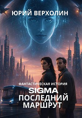 SIGMA: Последний маршрут