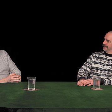 Клим Жуков о фильме "Легенда о Коловрате"