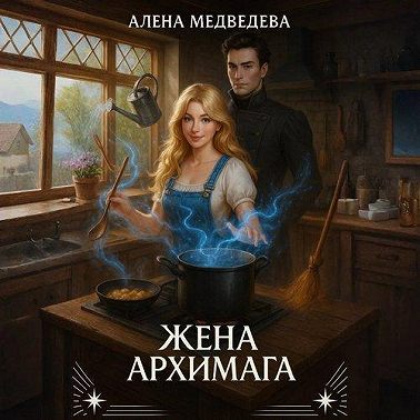 Жена архимага