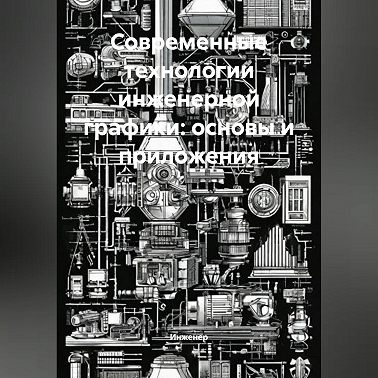 Современные технологии инженерной графики: основы и приложения
