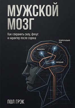 Мужской мозг. Как сохранить силу, фокус и характер после 40