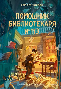 Помощник библиотекаря № 113