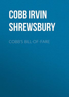 Cobb's Bill-of-Fare