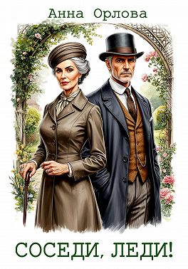 Соседи, леди!