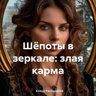 Шёпоты в зеркале: злая карма