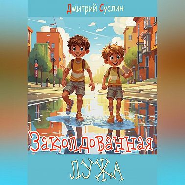 Заколдованная лужа