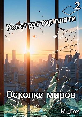 Конструктор плоти 2. Осколки миров