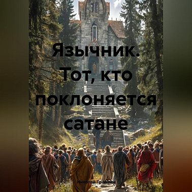 Язычник. Тот, кто поклоняется сатане