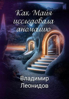 Как Майя исследовала аномалию