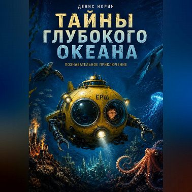 Тайны глубокого океана