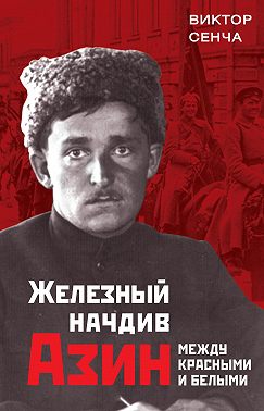 Железный начдив Азин. Между красными и белыми