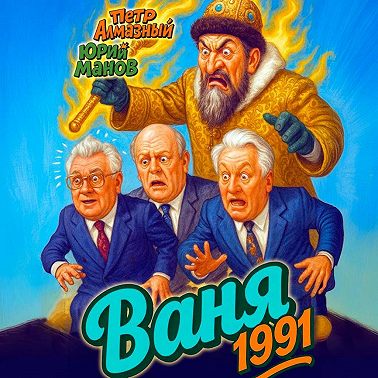 Ваня 1991