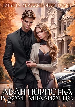 Авантюристка в доме миллионера