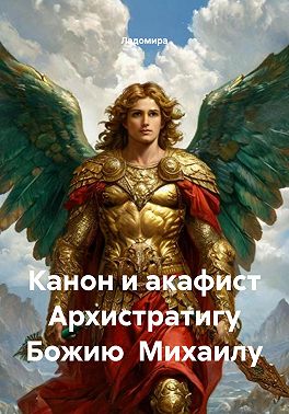Канон и акафист Архистратигу Божию Михаилу