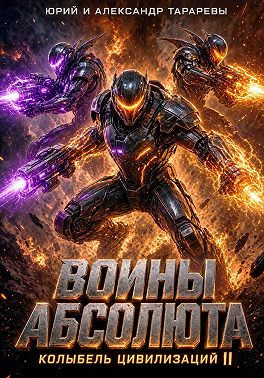 Колыбель цивилизаций II. Книга 3. Воины Абсолюта
