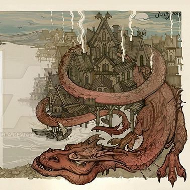 БАЗА ПРО ХОББИТА. "Хоббит, или Туда и Обратно". Джон Толкин. Подкаст.