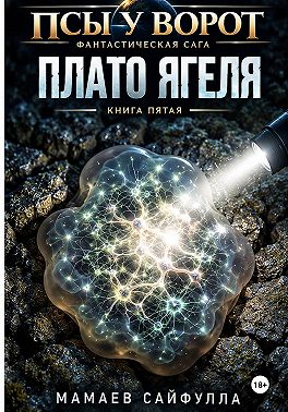 Плато Ягеля. Дольмен. Книга вторая