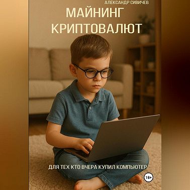Самоучитель: Майнинг криптовалют. Для тех, кто вчера купил компьютер