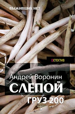 Слепой. Груз 200