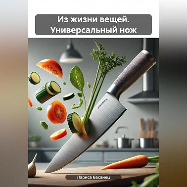 Из жизни вещей. Универсальный нож