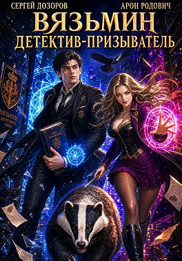 Вязьмин. Детектив-призыватель