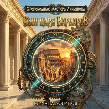 Сын царя варваров