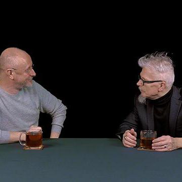 Эдуард Лимонов о Трампе, Китае, Украине и Навальном