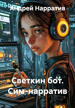 Светкин бот. Сим-нарратив