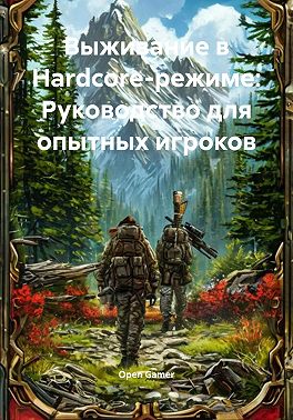 Выживание в Hardcore-режиме: Руководство для опытных игроков