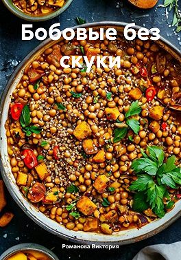 Бобовые без скуки