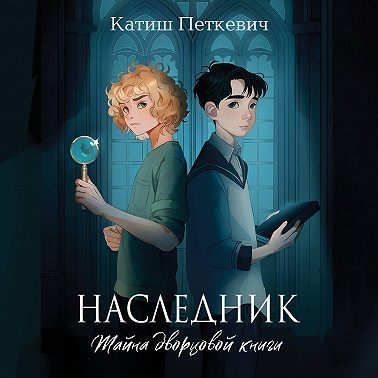 Наследник. Тайна дворцовой книги