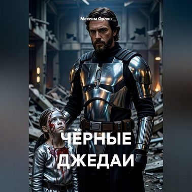 Чёрные Джедаи. Книга 1. Пустой