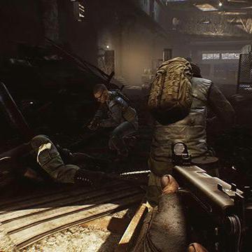 Никита Буянов про игру Escape from Tarkov