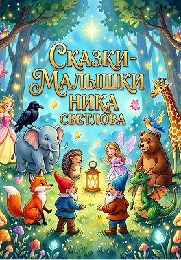Сказки—малышки