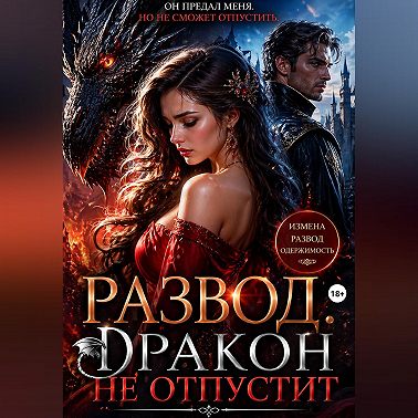 Развод. Дракон не отпустит