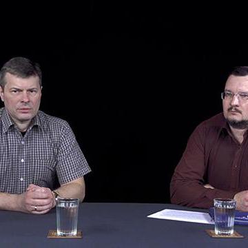 Илья Дюринский о поисковом движении России