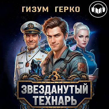 Звезданутый Технарь 3