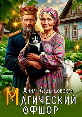 Магический офшор