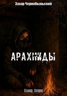 Сталкер. Истории. Арахниды