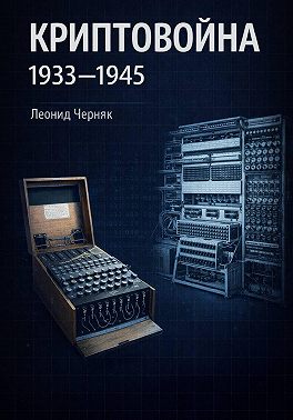 Криптовойна 1933-1945