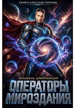Колыбель цивилизаций. Книга 7. Операторы мироздания