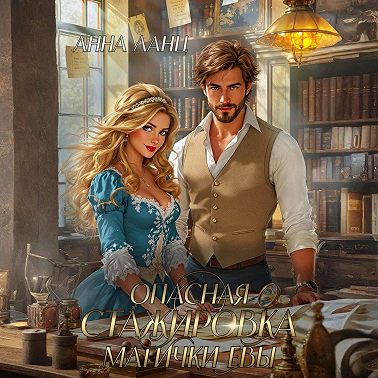 Опасная стажировка магички Евы