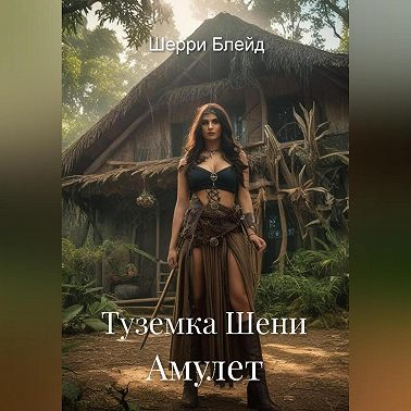 Туземка Шени. Амулет