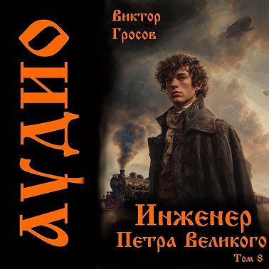 Инженер Петра Великого - 8